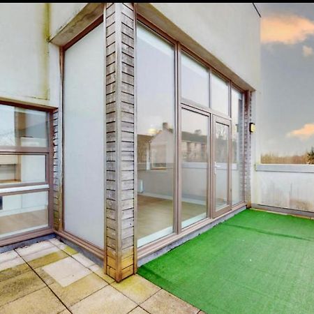 Stylish Ensuite In Maryhill Glasgow Exterior foto